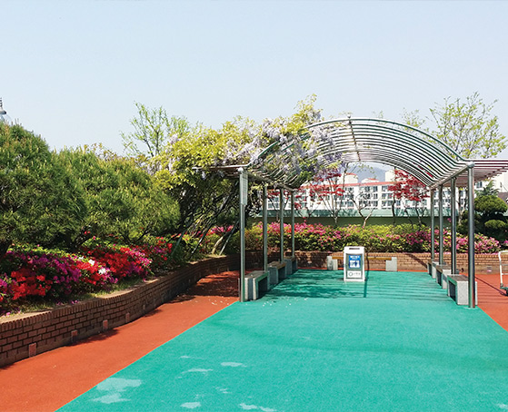 병동