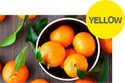 yellow색 채소/ 과일 대표 이미지
