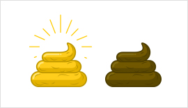 yellow색 채소/ 과일 대표 이미지